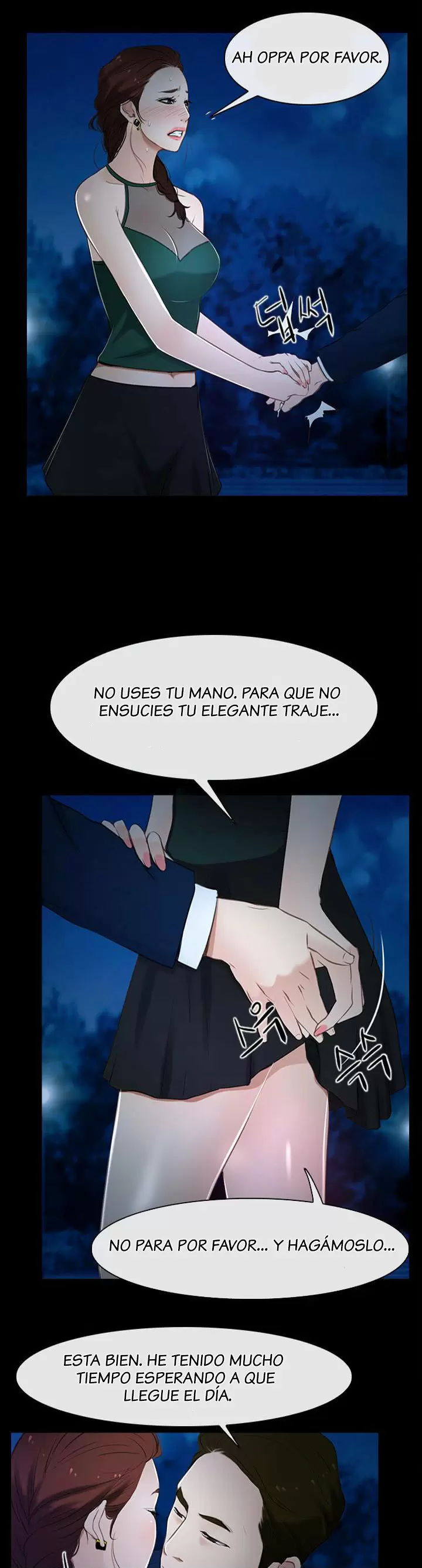 La historia de mi primer amor Capítulo 11 - Página 24