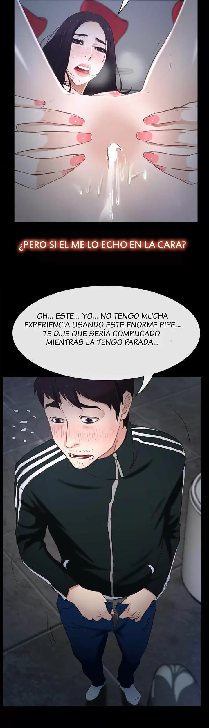 La historia de mi primer amor Capítulo 11 - Página 27