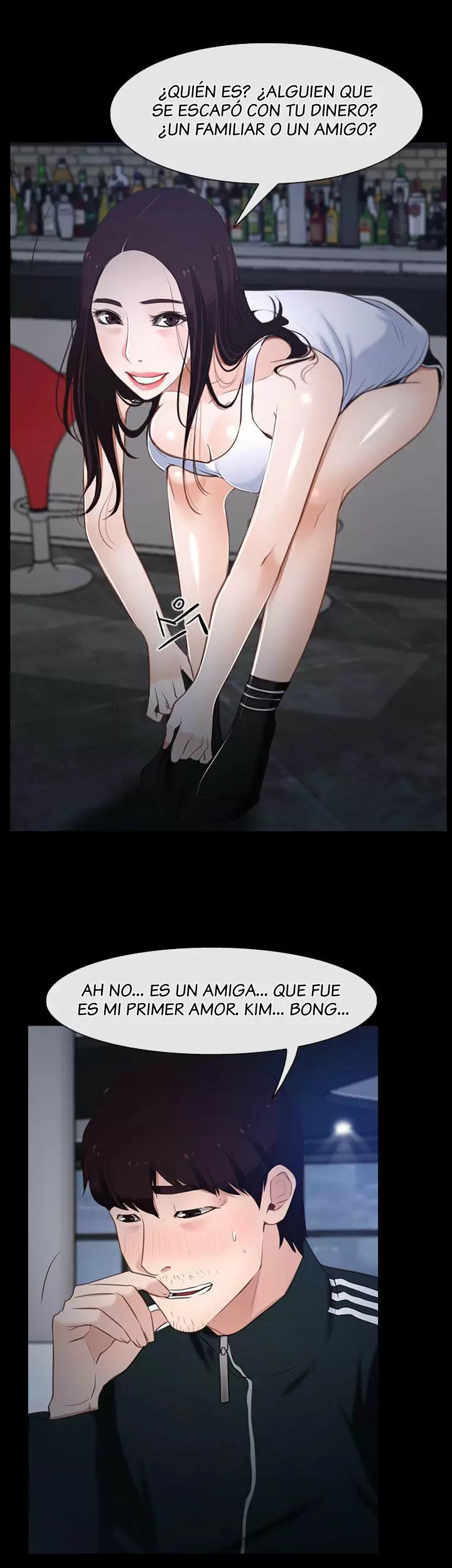 La historia de mi primer amor Capítulo 11 - Página 32