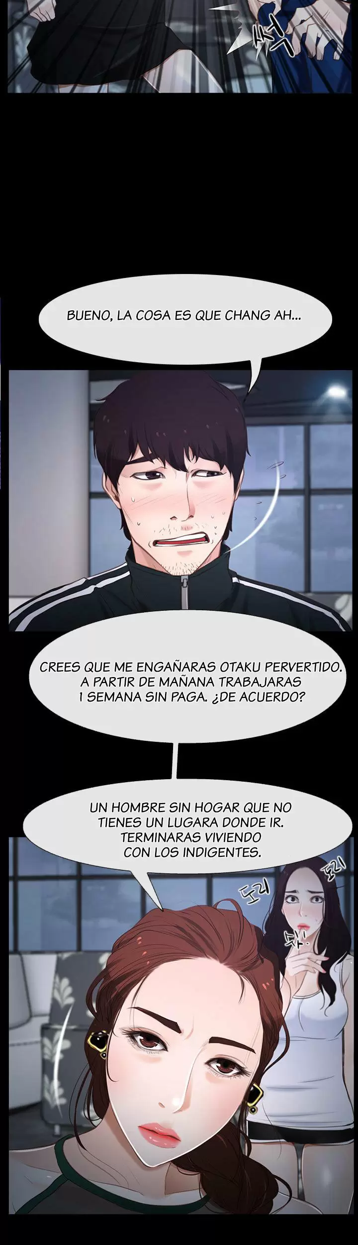 La historia de mi primer amor Capítulo 11 - Página 35