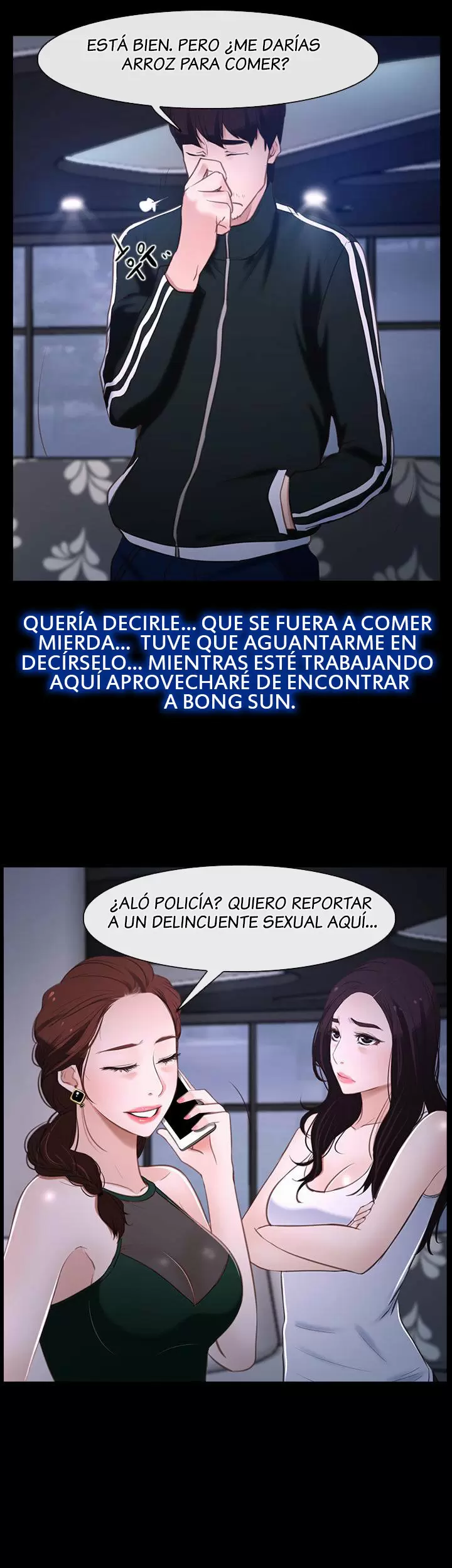 La historia de mi primer amor Capítulo 11 - Página 36