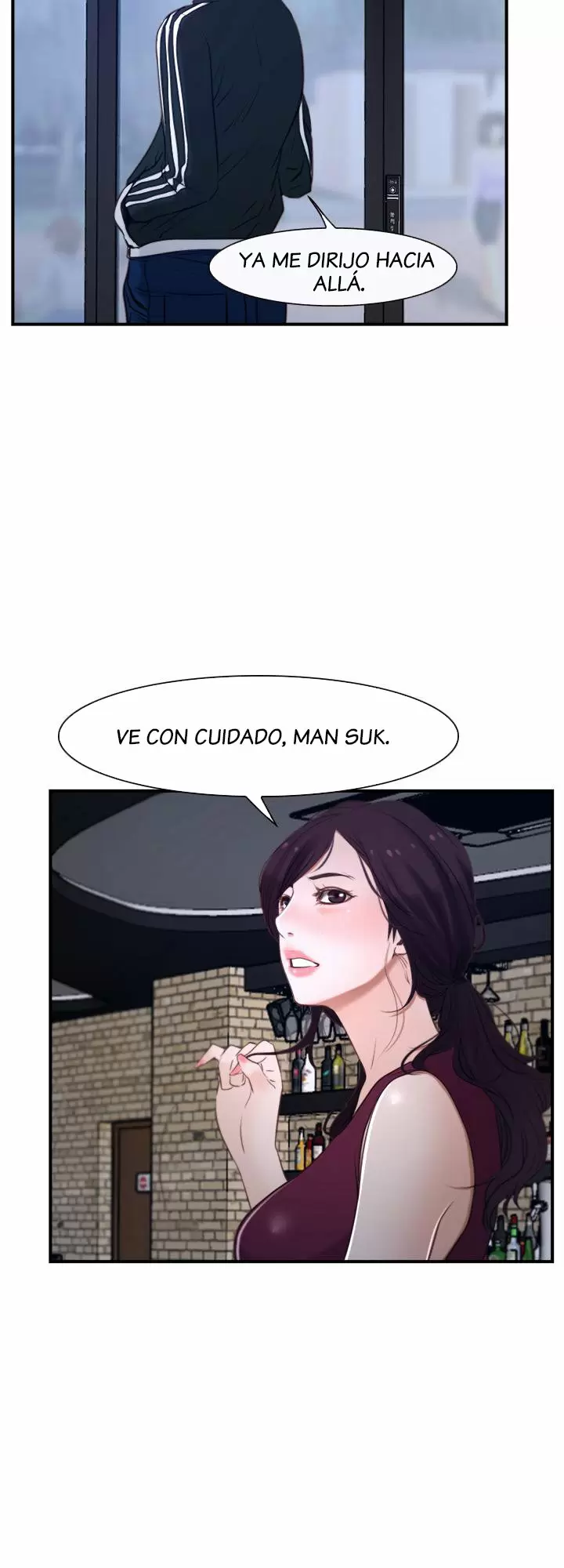 La historia de mi primer amor Capítulo 12 - Página 10