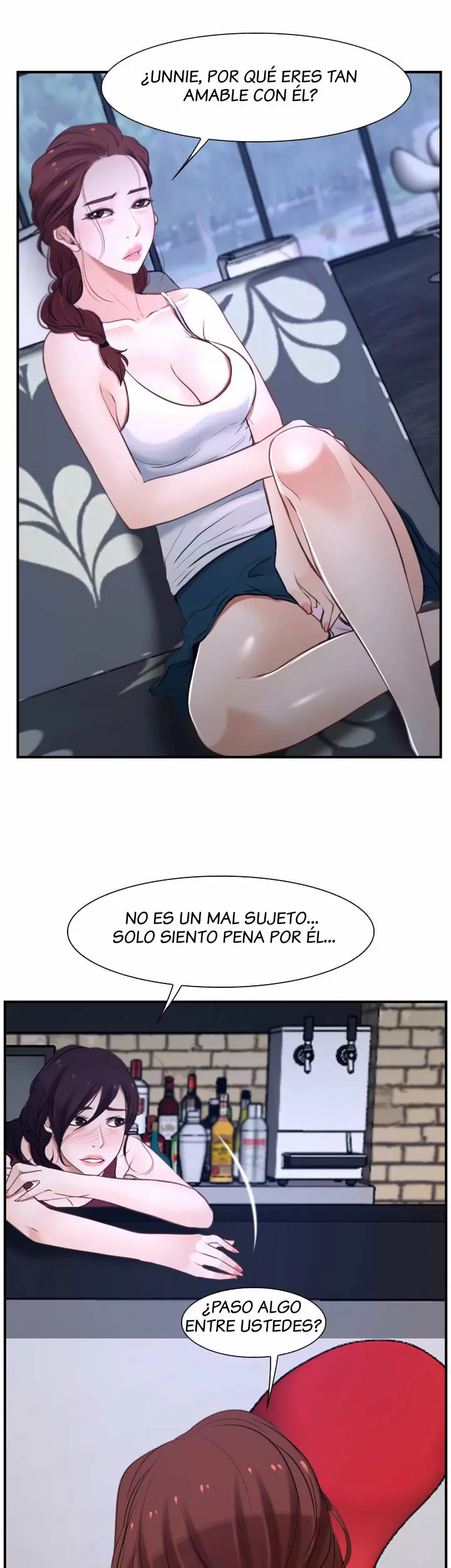 La historia de mi primer amor Capítulo 12 - Página 11