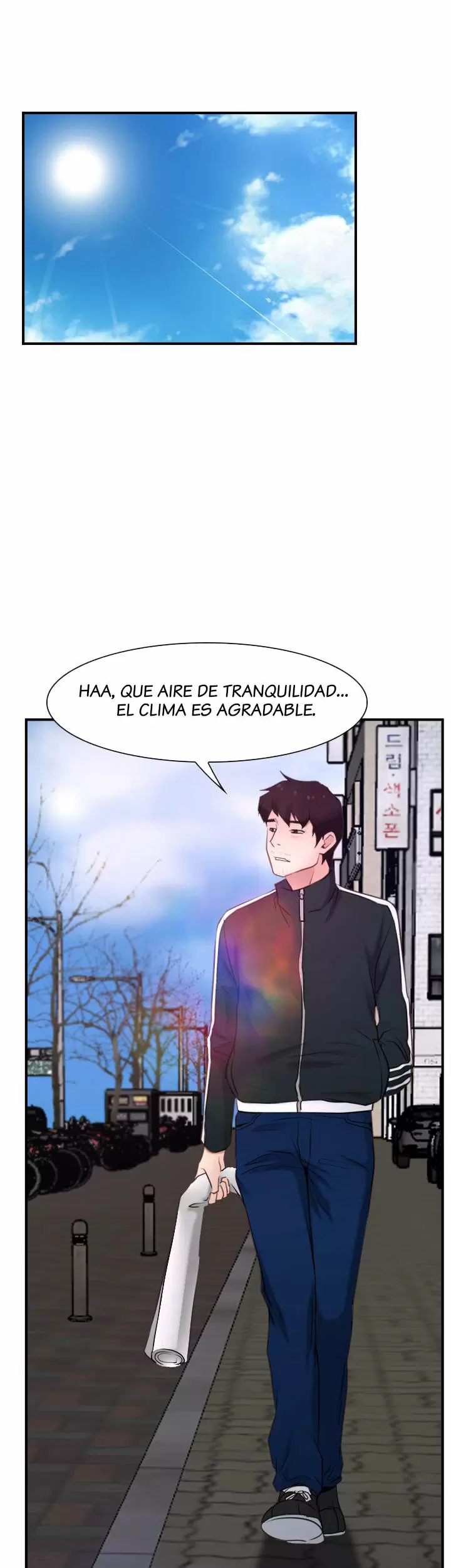 La historia de mi primer amor Capítulo 12 - Página 14