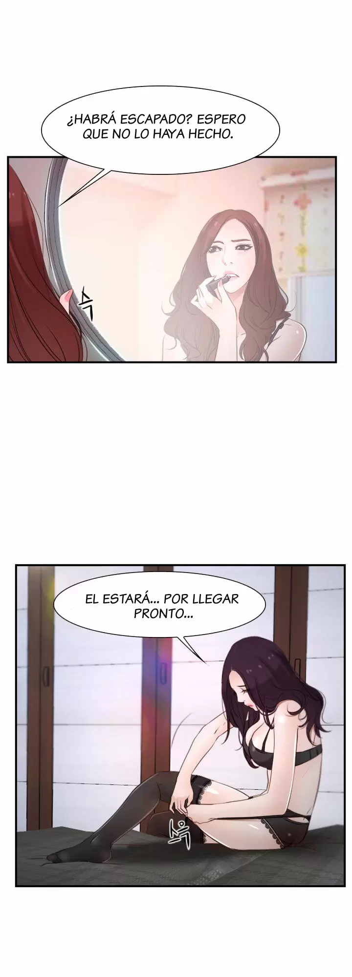 La historia de mi primer amor Capítulo 12 - Página 16