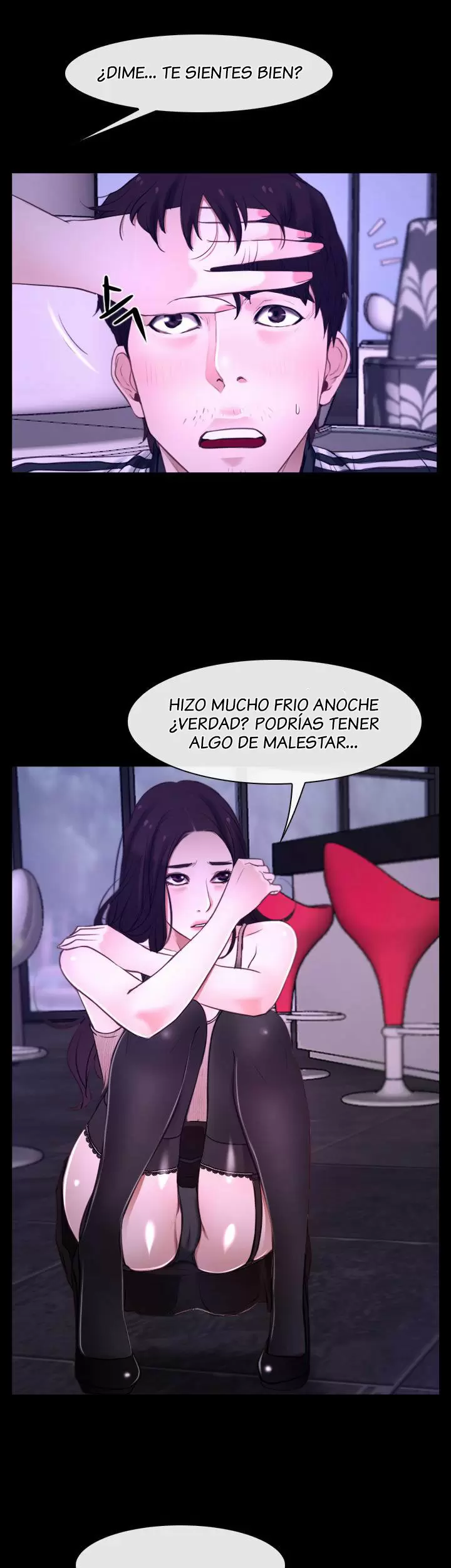 La historia de mi primer amor Capítulo 12 - Página 27