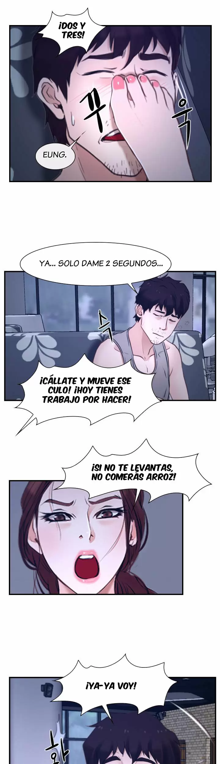 La historia de mi primer amor Capítulo 12 - Página 5