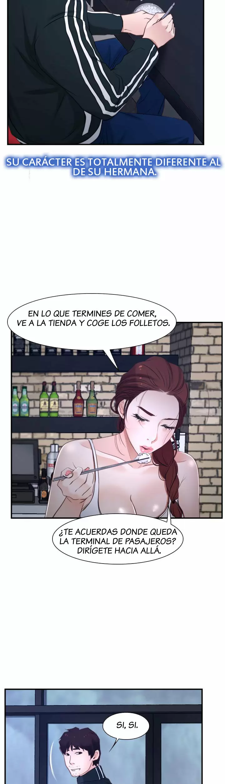 La historia de mi primer amor Capítulo 12 - Página 9