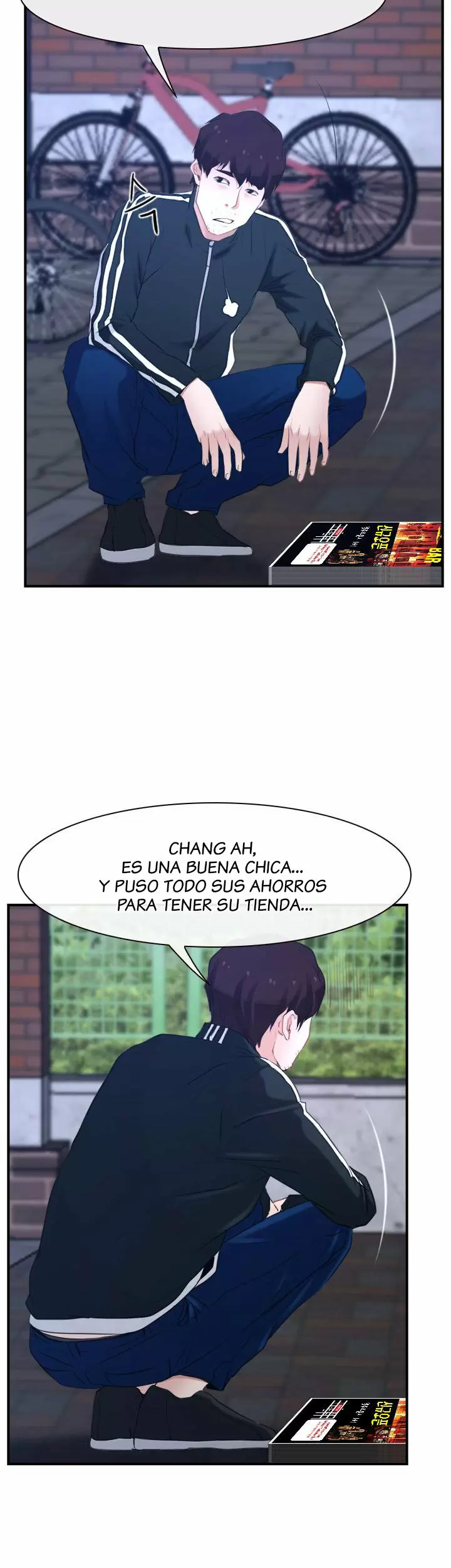 La historia de mi primer amor Capítulo 13 - Página 11