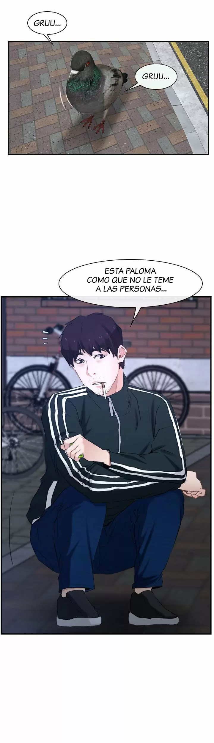 La historia de mi primer amor Capítulo 13 - Página 14