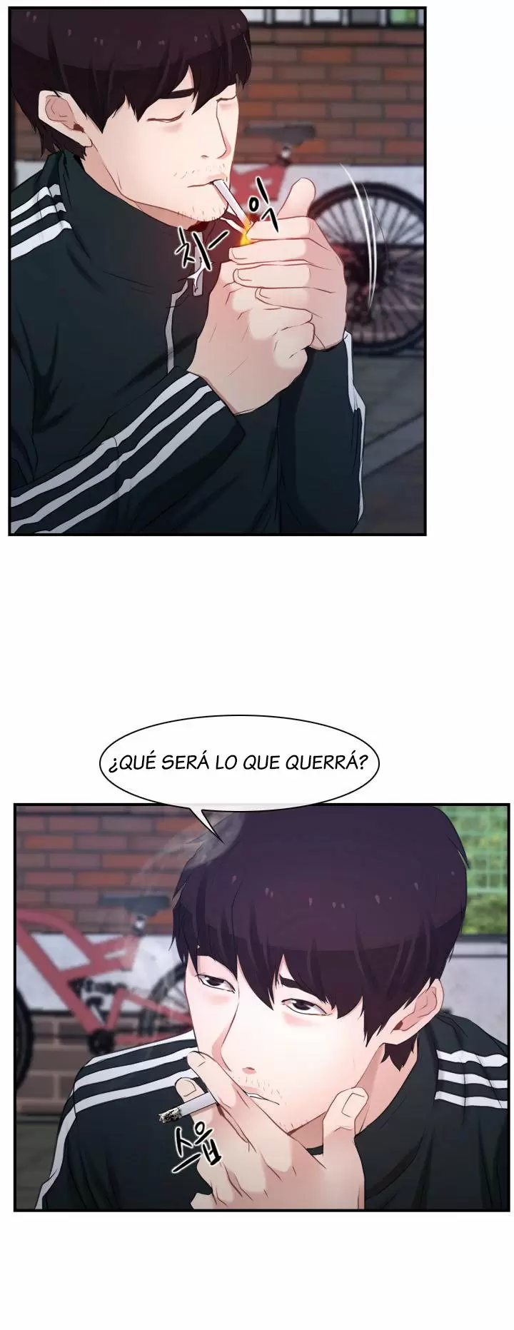 La historia de mi primer amor Capítulo 13 - Página 16