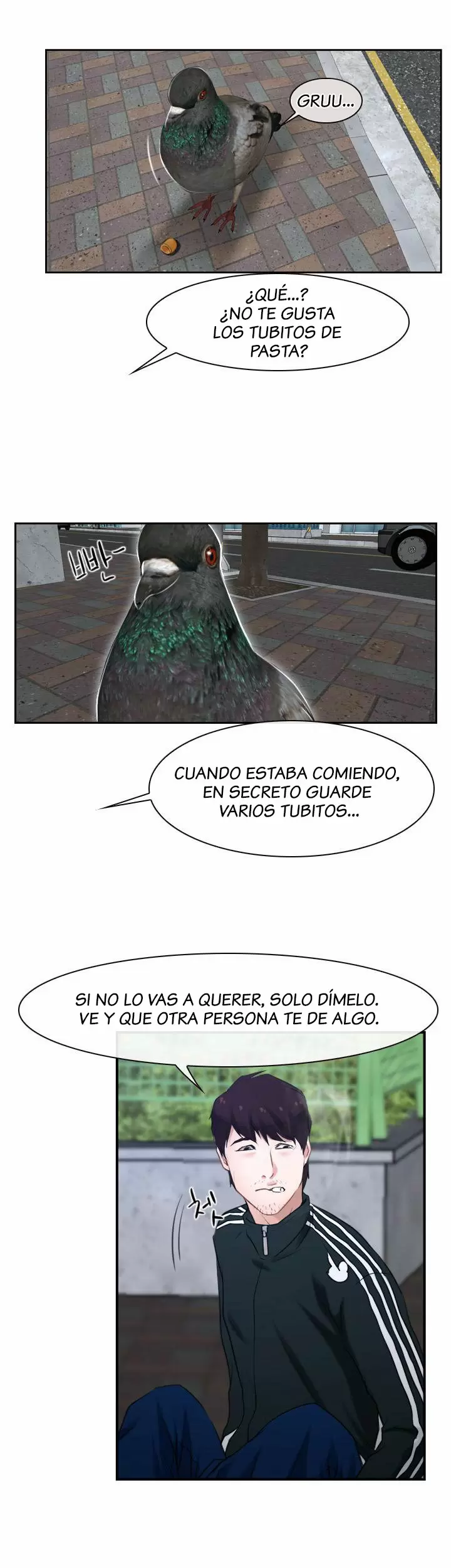 La historia de mi primer amor Capítulo 13 - Página 19