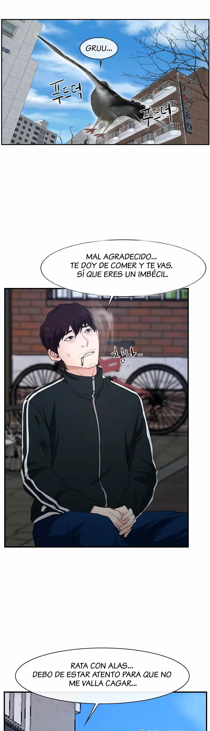 La historia de mi primer amor Capítulo 13 - Página 21