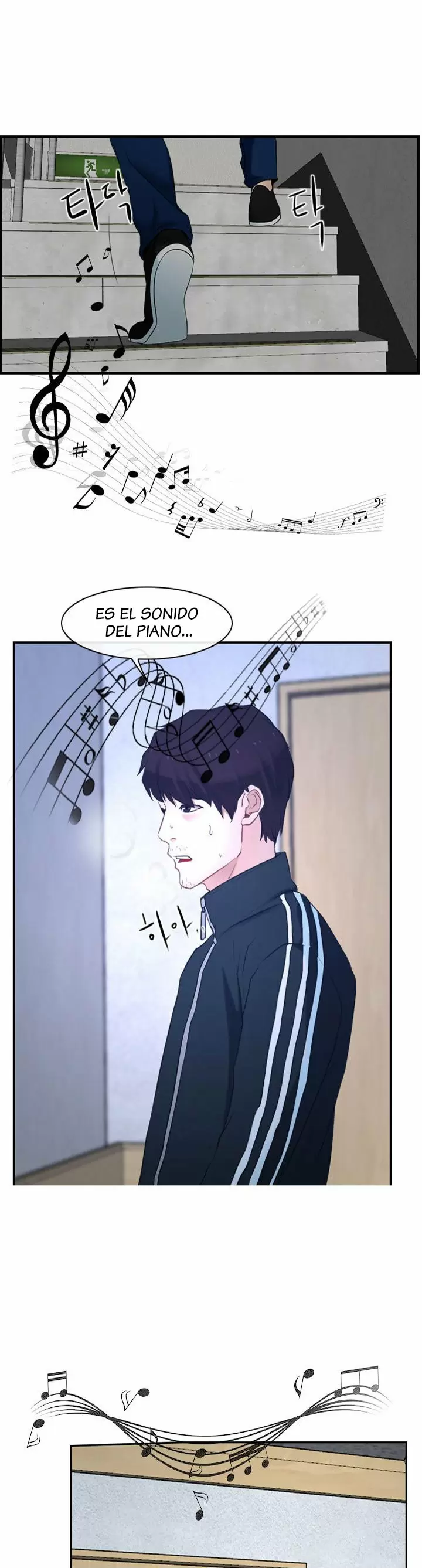 La historia de mi primer amor Capítulo 13 - Página 29