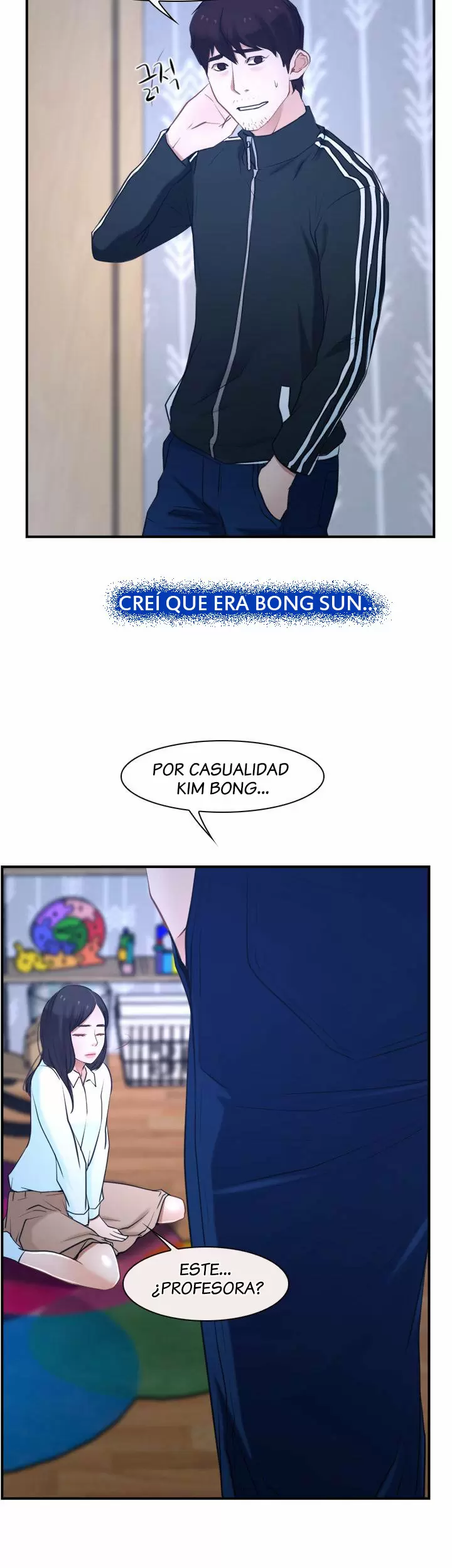 La historia de mi primer amor Capítulo 13 - Página 46