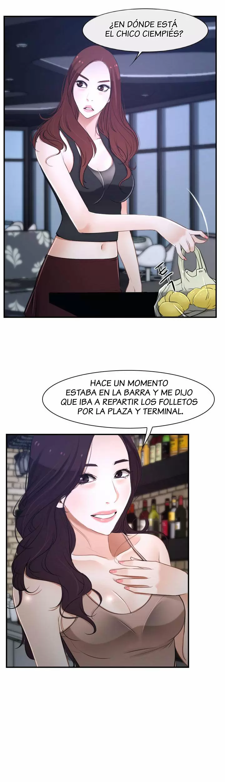 La historia de mi primer amor Capítulo 13 - Página 6