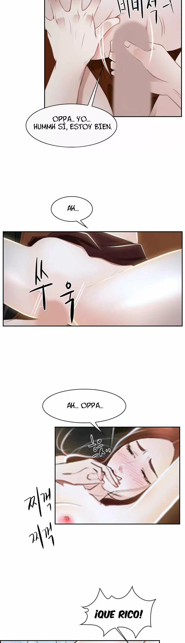 La historia de mi primer amor Capítulo 14 - Página 11