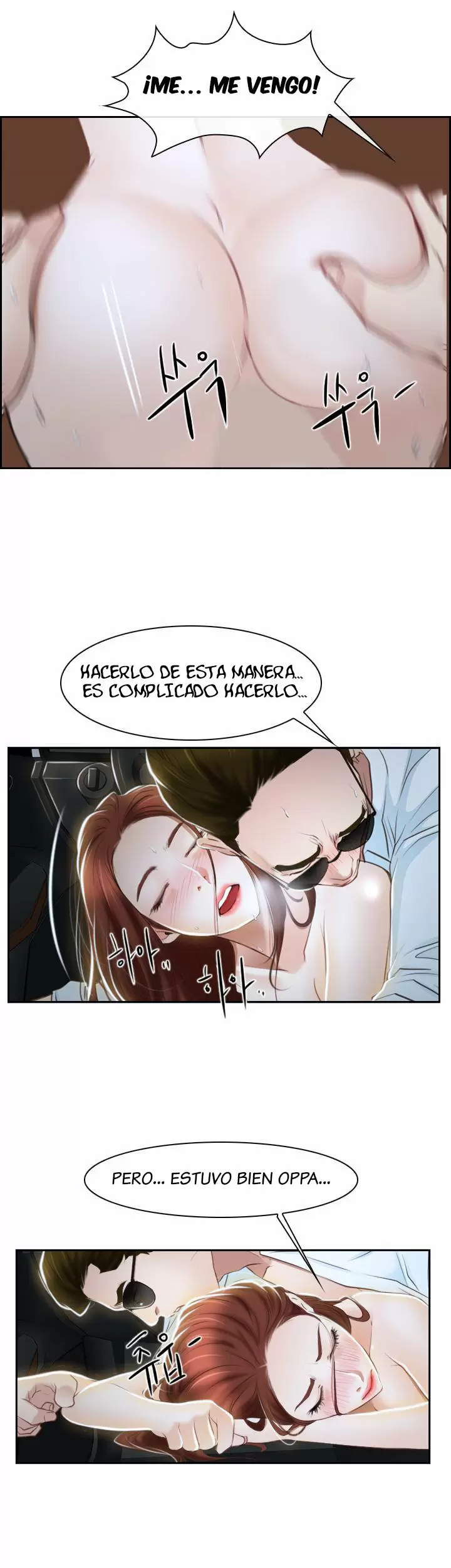 La historia de mi primer amor Capítulo 14 - Página 14