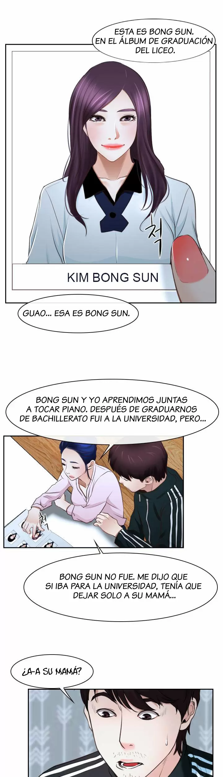 La historia de mi primer amor Capítulo 14 - Página 17