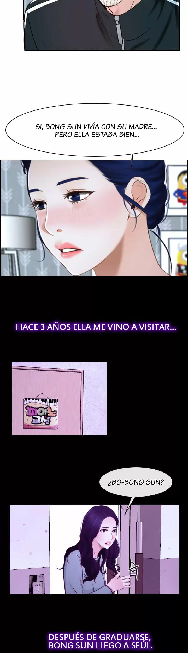 La historia de mi primer amor Capítulo 14 - Página 18