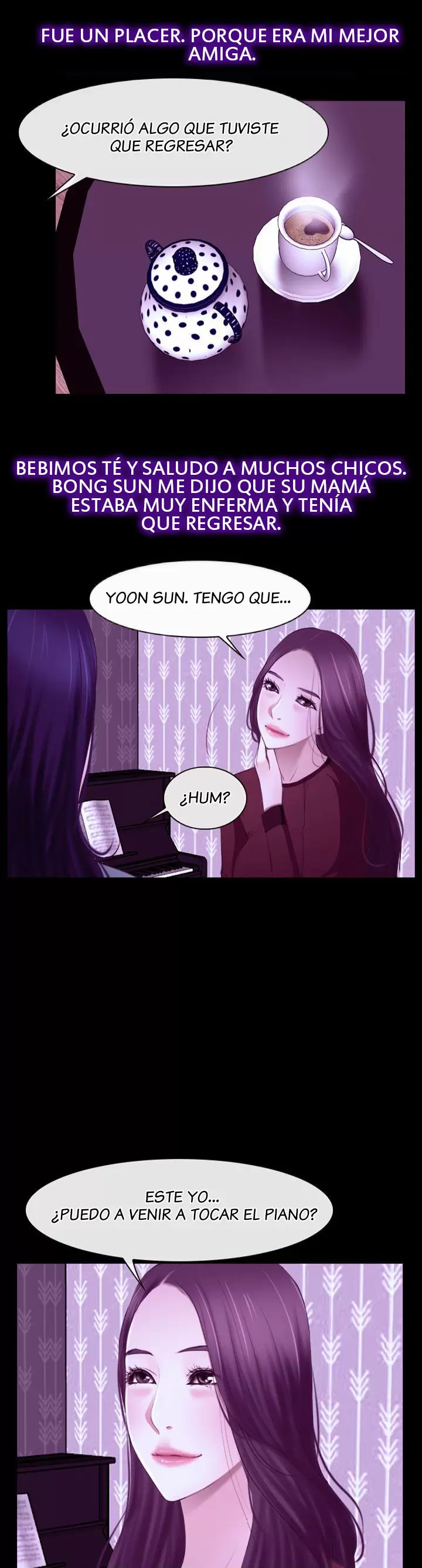 La historia de mi primer amor Capítulo 14 - Página 20