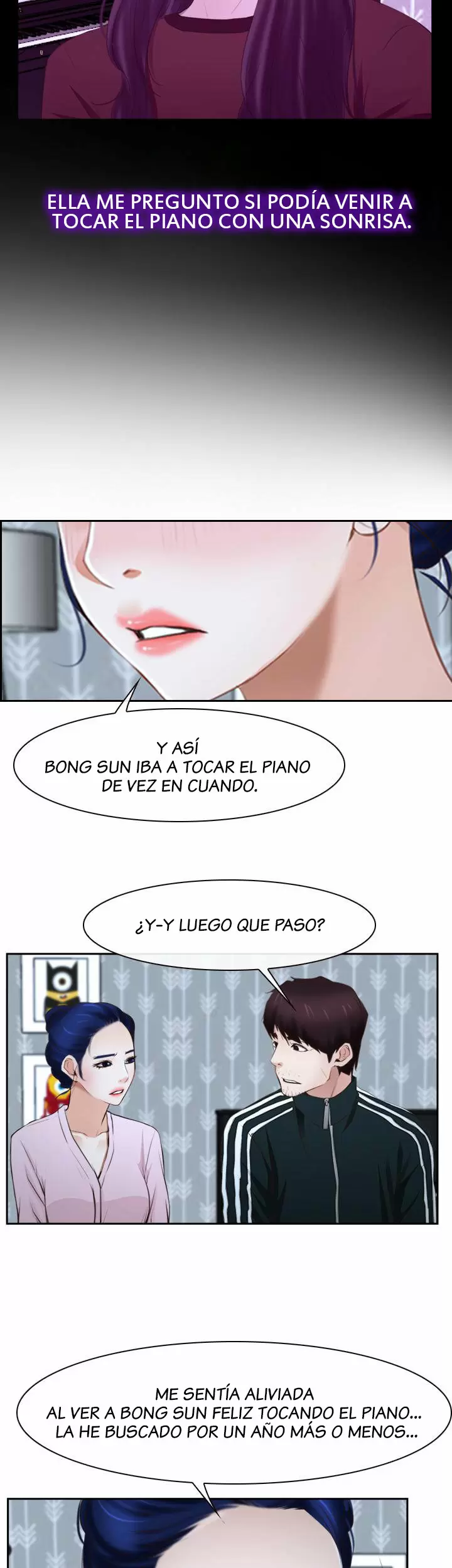 La historia de mi primer amor Capítulo 14 - Página 21