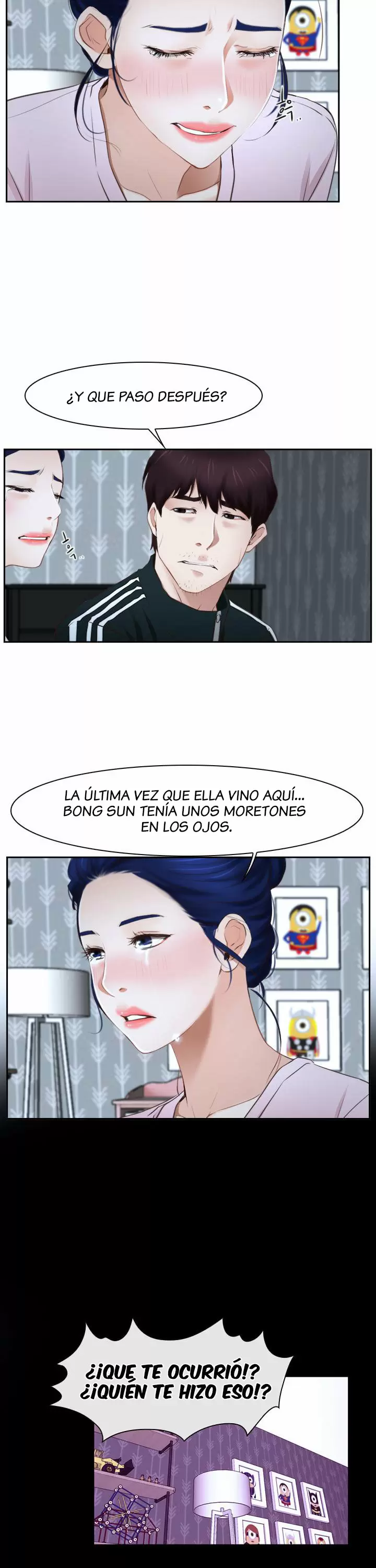 La historia de mi primer amor Capítulo 14 - Página 22