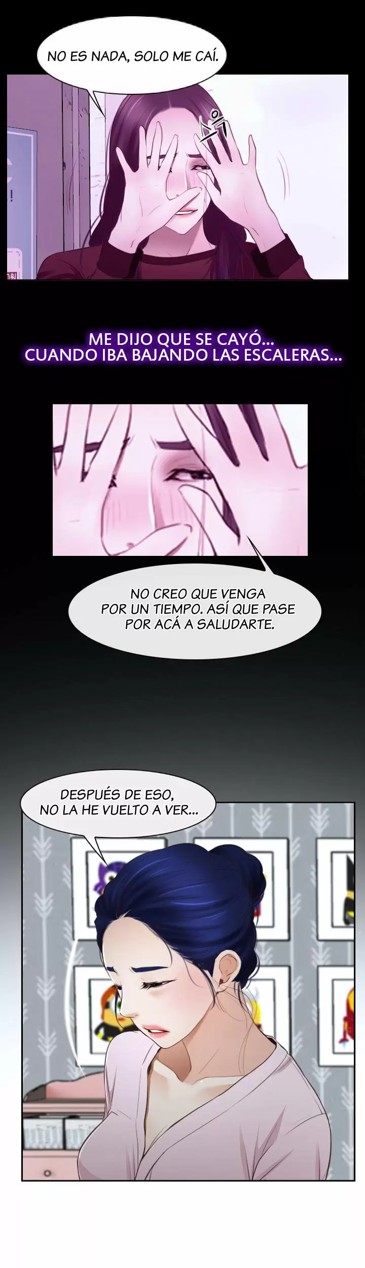 La historia de mi primer amor Capítulo 14 - Página 23