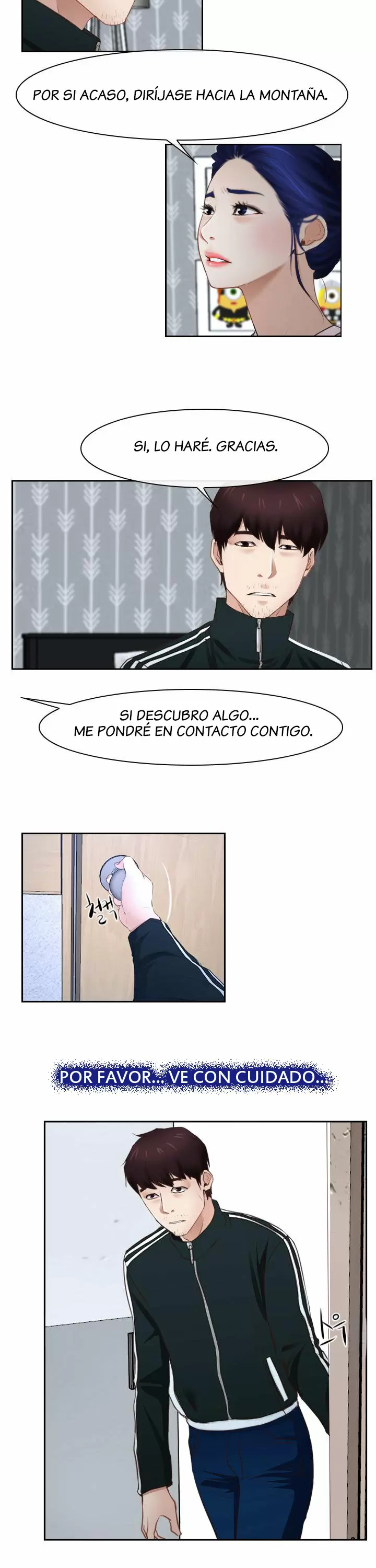 La historia de mi primer amor Capítulo 14 - Página 25
