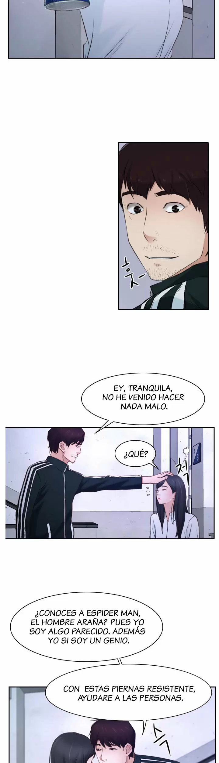 La historia de mi primer amor Capítulo 14 - Página 27