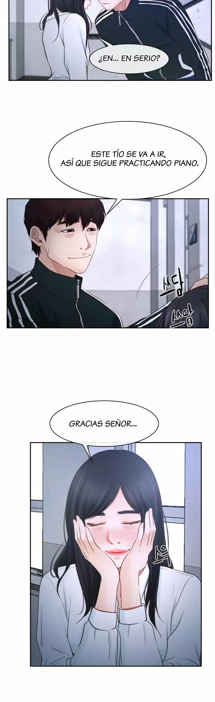 La historia de mi primer amor Capítulo 14 - Página 28