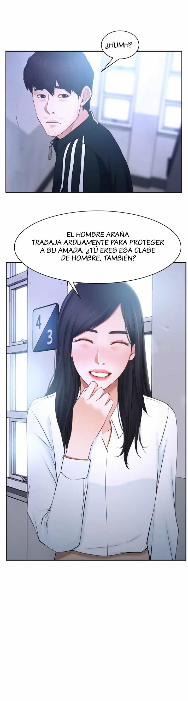 La historia de mi primer amor Capítulo 14 - Página 29