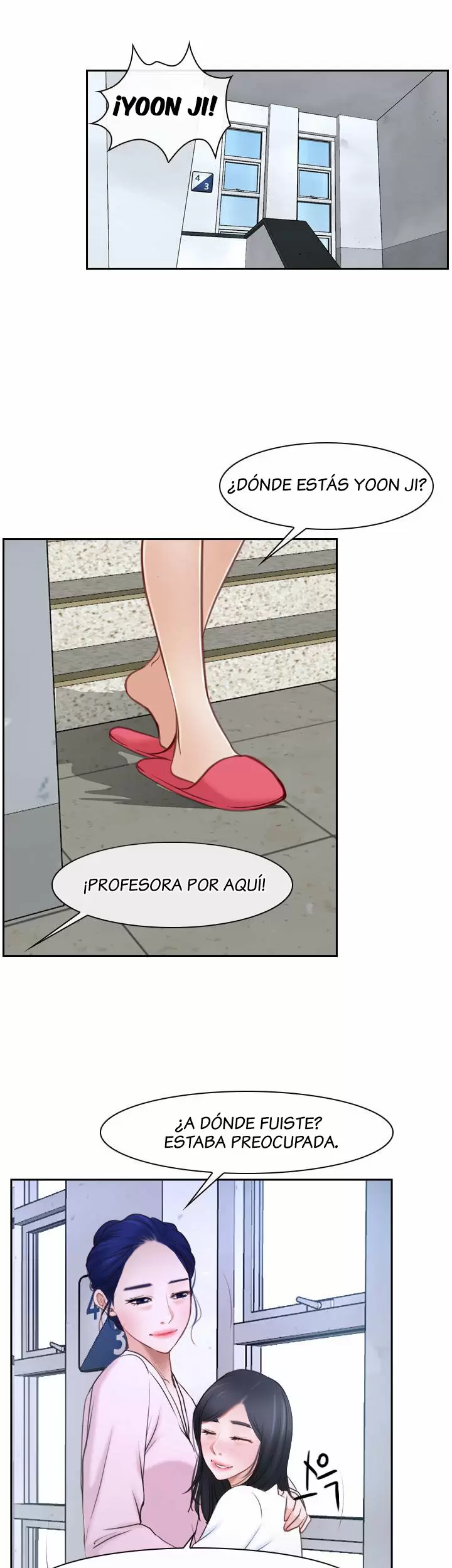 La historia de mi primer amor Capítulo 14 - Página 30