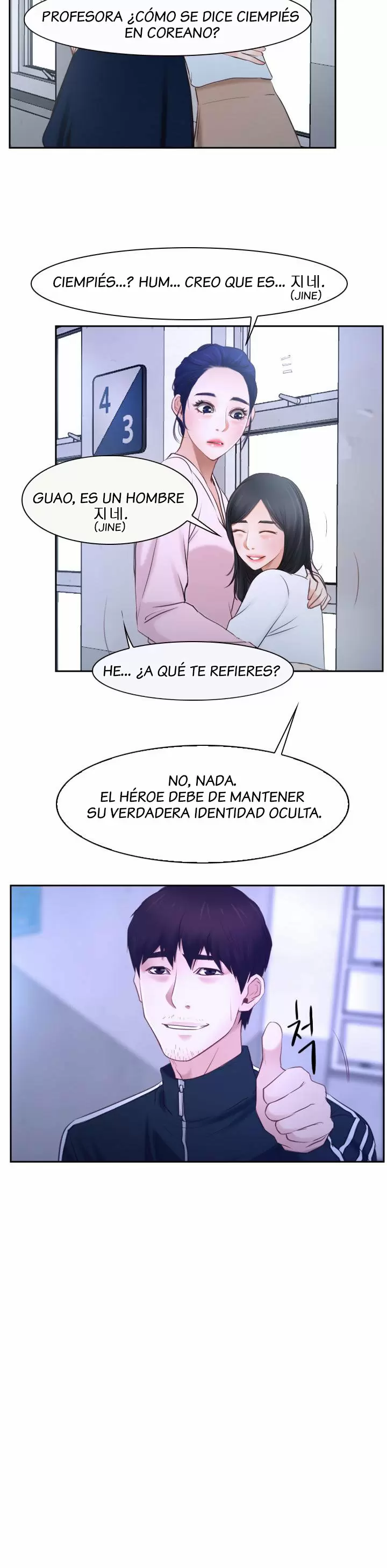 La historia de mi primer amor Capítulo 14 - Página 31