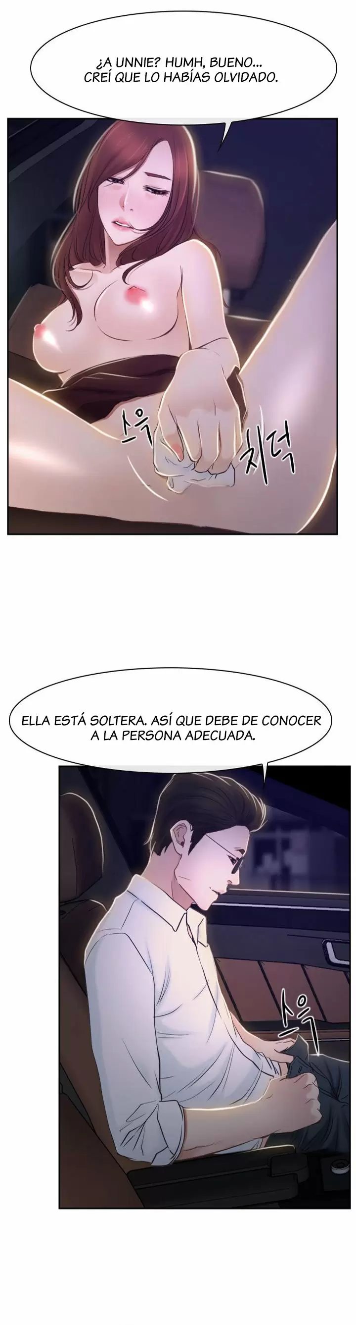 La historia de mi primer amor Capítulo 14 - Página 33
