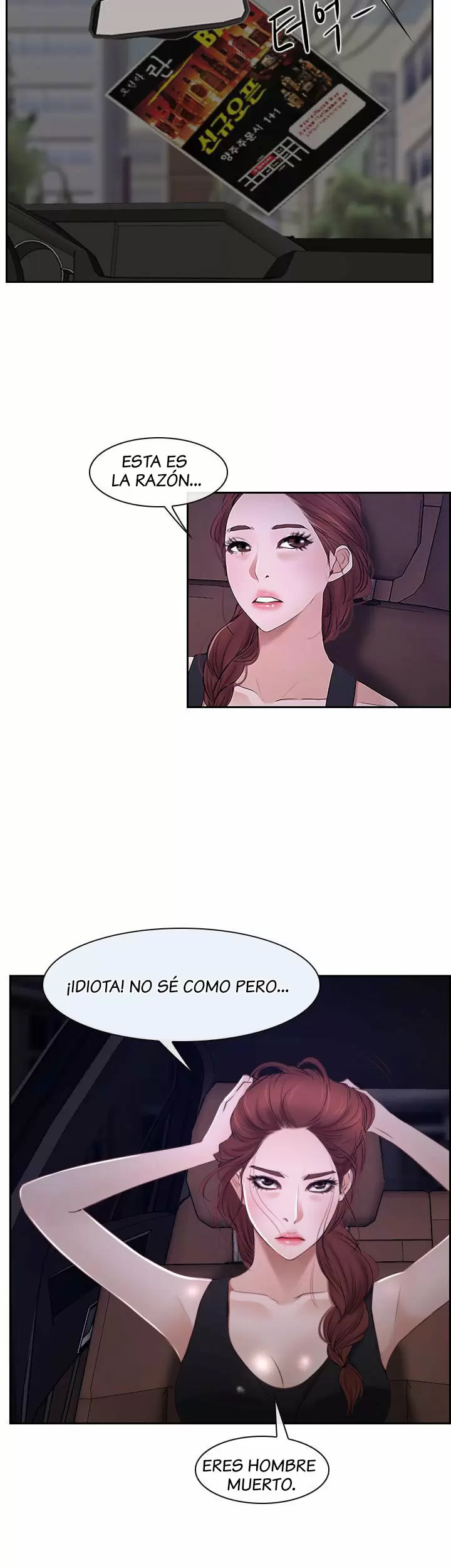 La historia de mi primer amor Capítulo 14 - Página 37