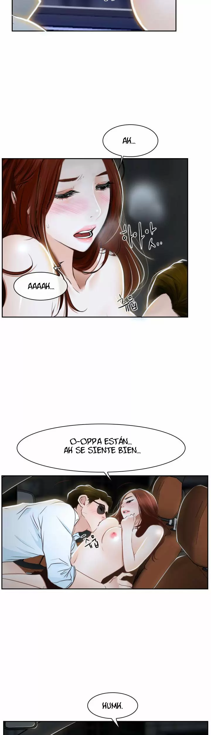 La historia de mi primer amor Capítulo 14 - Página 4