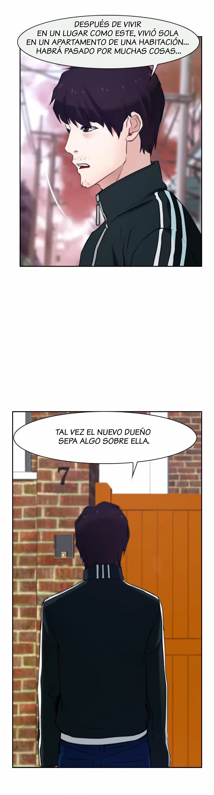 La historia de mi primer amor Capítulo 15 - Página 10