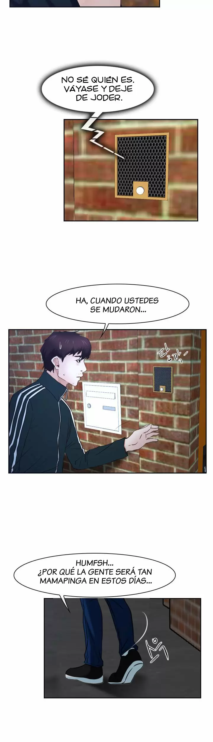 La historia de mi primer amor Capítulo 15 - Página 12