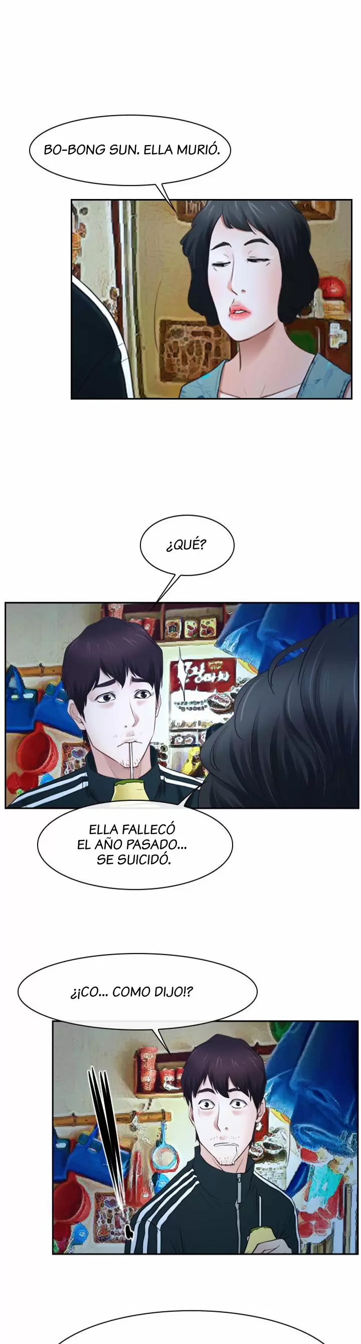 La historia de mi primer amor Capítulo 15 - Página 15