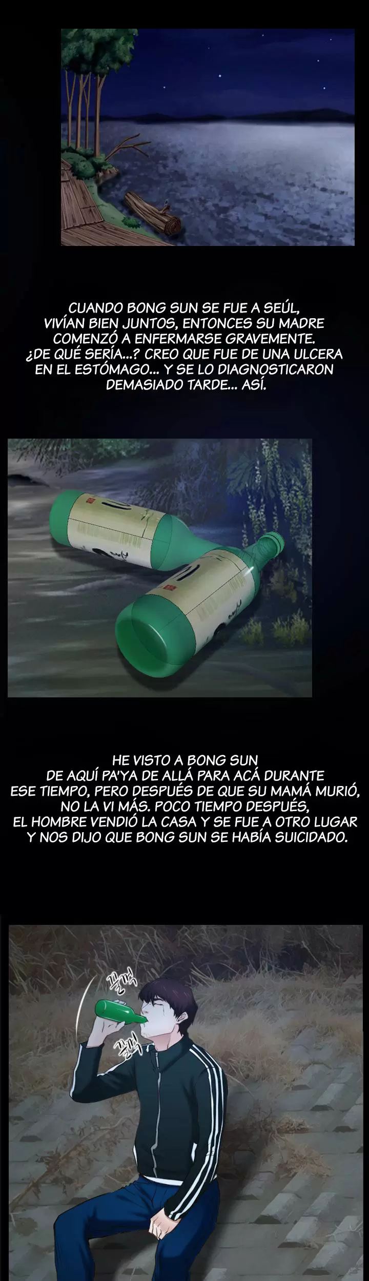 La historia de mi primer amor Capítulo 15 - Página 18
