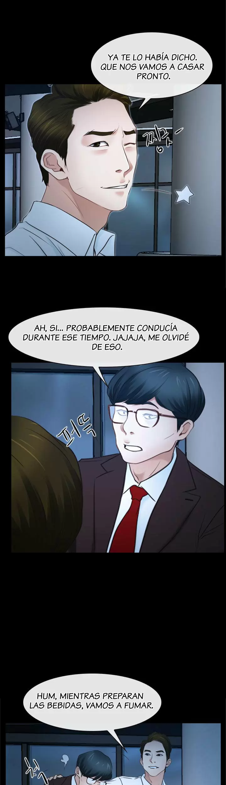 La historia de mi primer amor Capítulo 15 - Página 28