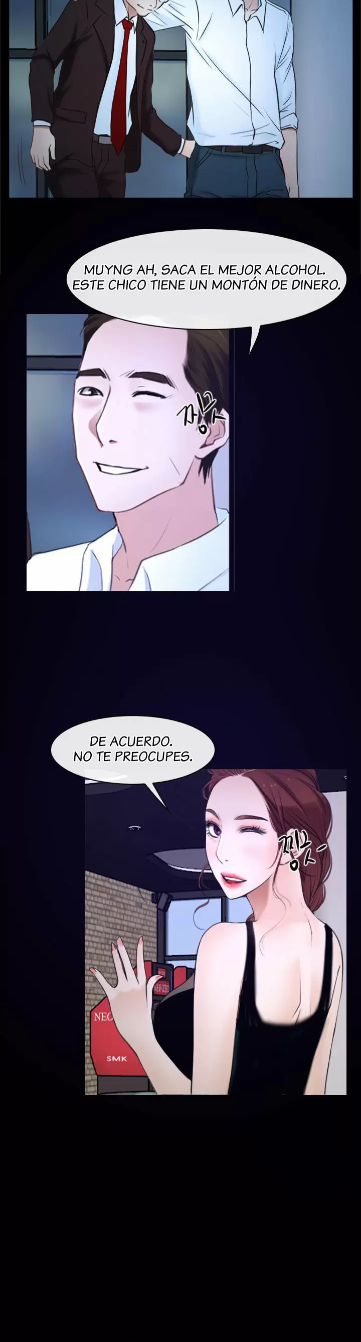 La historia de mi primer amor Capítulo 15 - Página 29