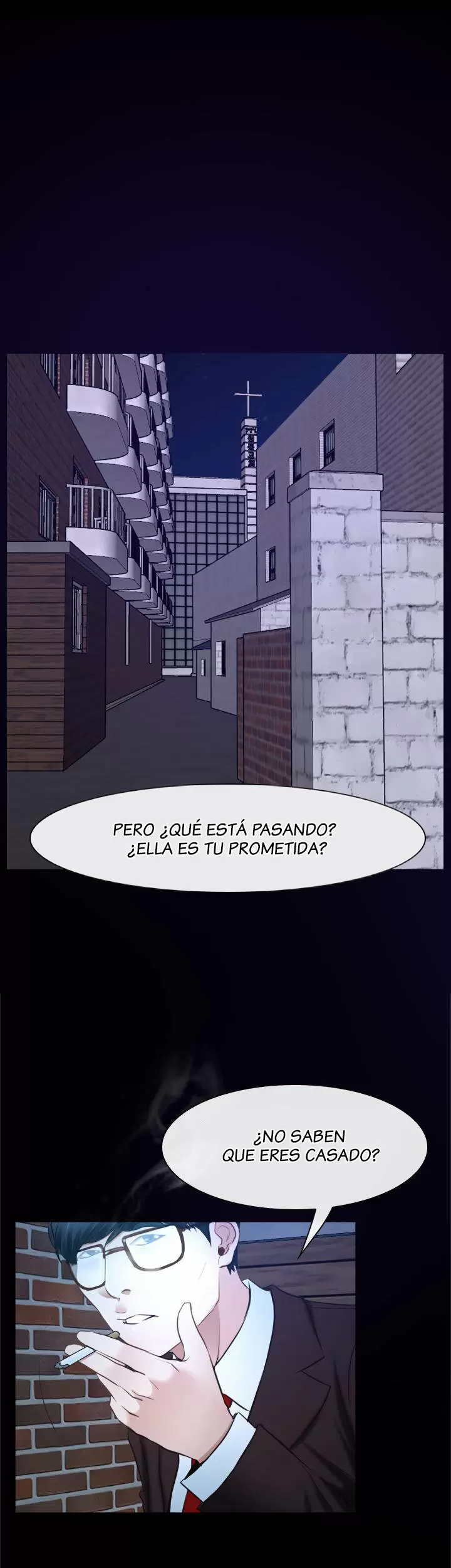 La historia de mi primer amor Capítulo 15 - Página 30