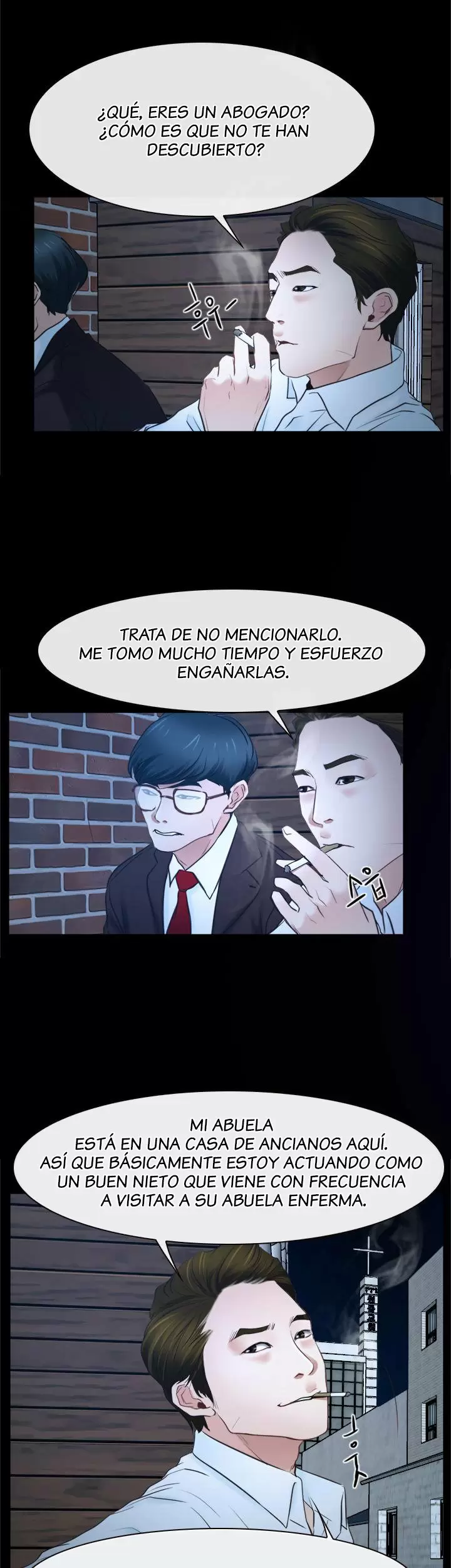 La historia de mi primer amor Capítulo 15 - Página 31