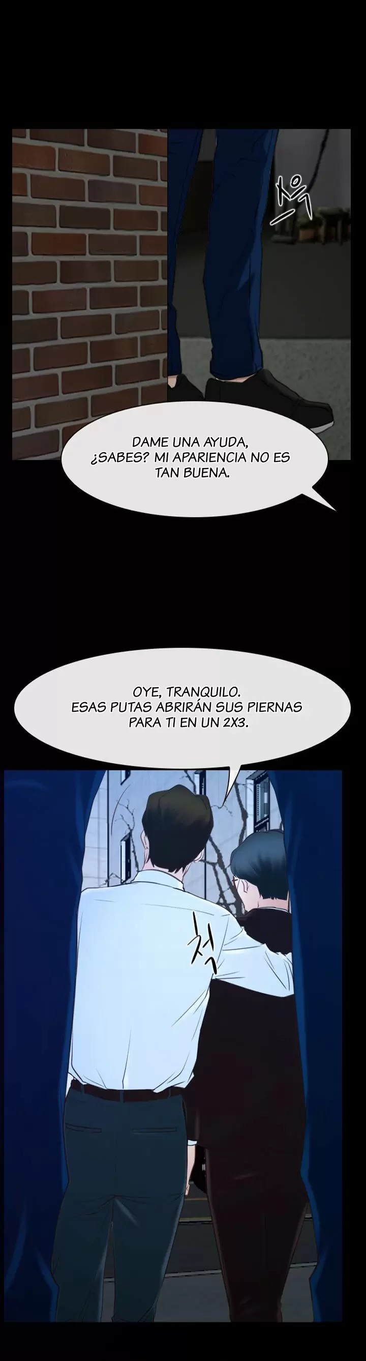 La historia de mi primer amor Capítulo 15 - Página 33