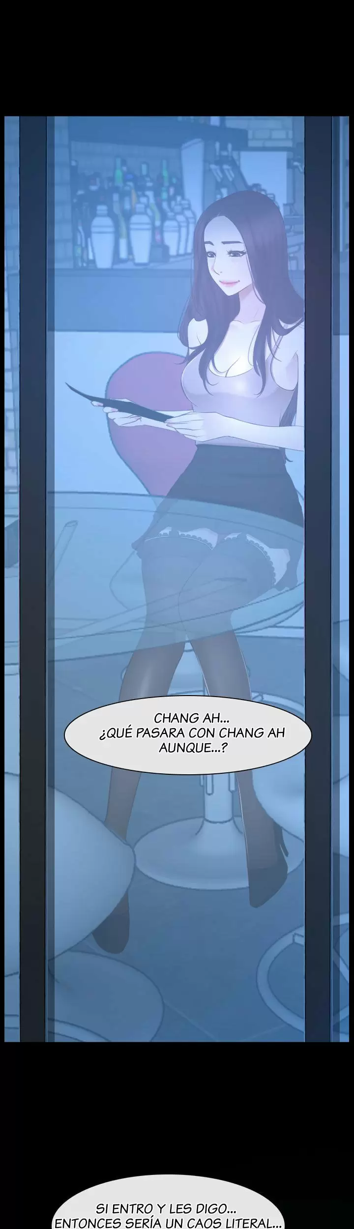 La historia de mi primer amor Capítulo 15 - Página 36