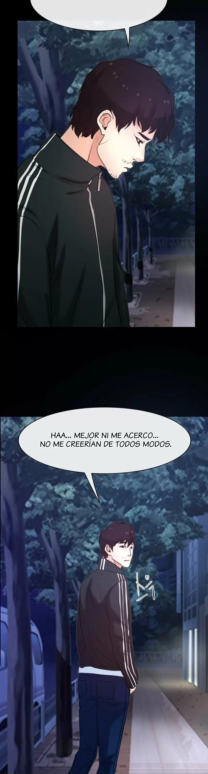 La historia de mi primer amor Capítulo 15 - Página 37