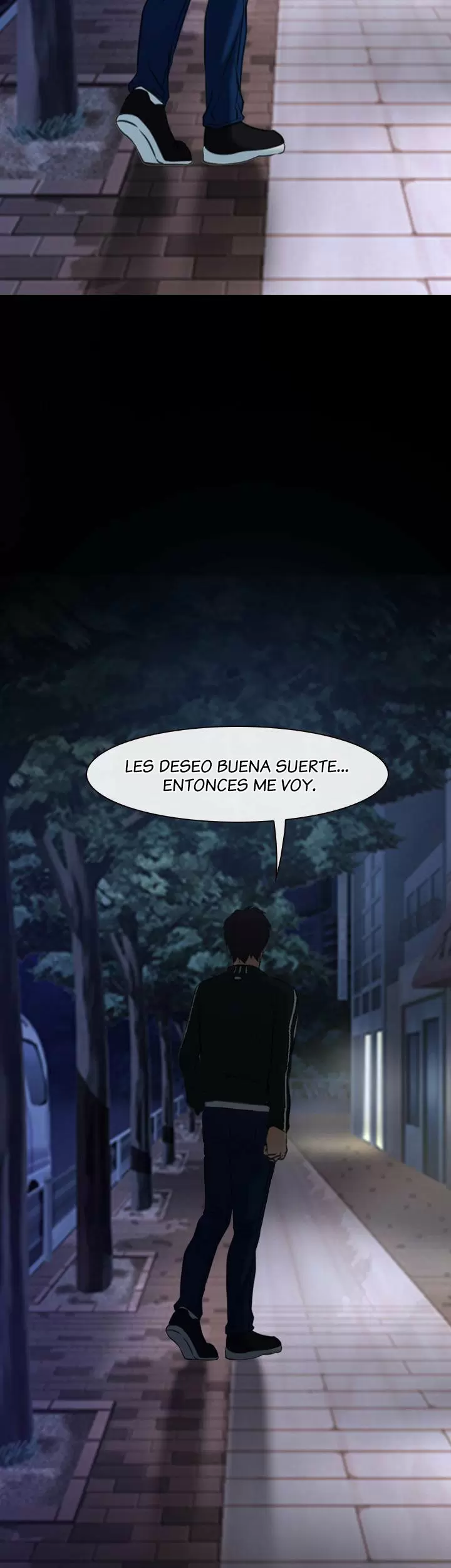 La historia de mi primer amor Capítulo 15 - Página 38