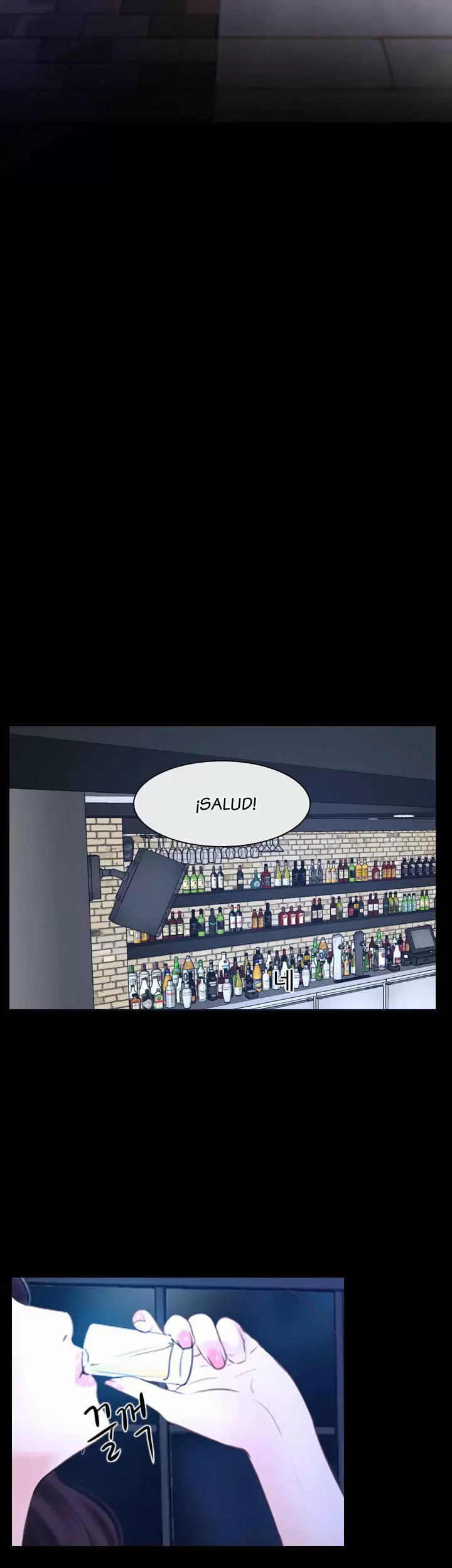 La historia de mi primer amor Capítulo 15 - Página 39